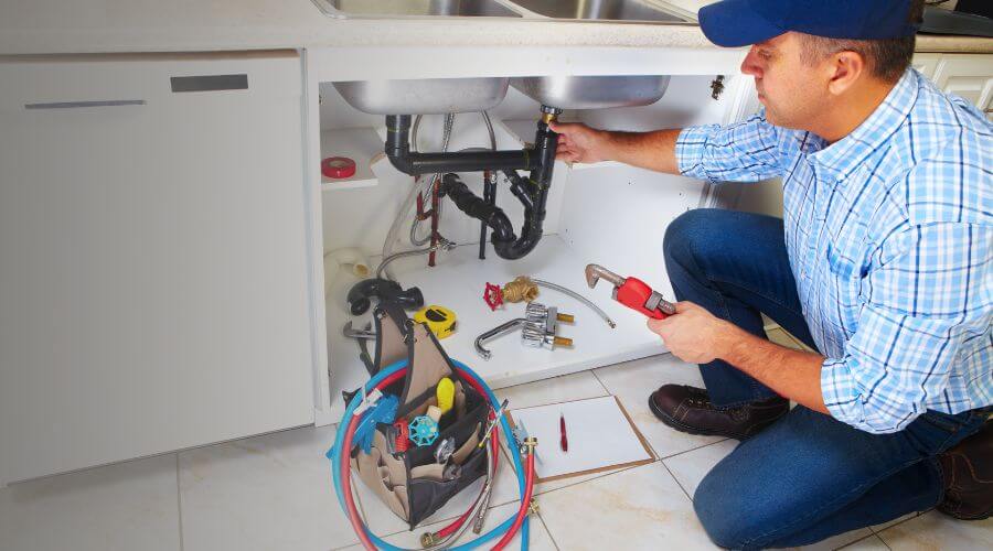 Local clogged drains in Edmond, OK